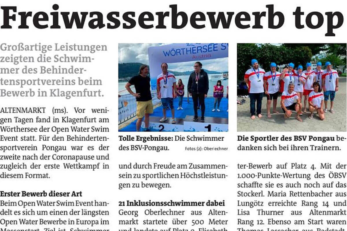 open-water-swim-klagenfurt-bsv-pongau-jahresbericht-2020
